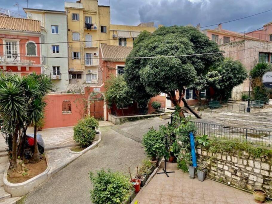 Arisuite Corfu  Buitenkant foto