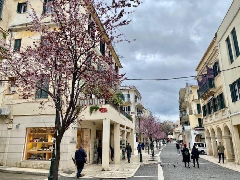Arisuite Corfu  Buitenkant foto
