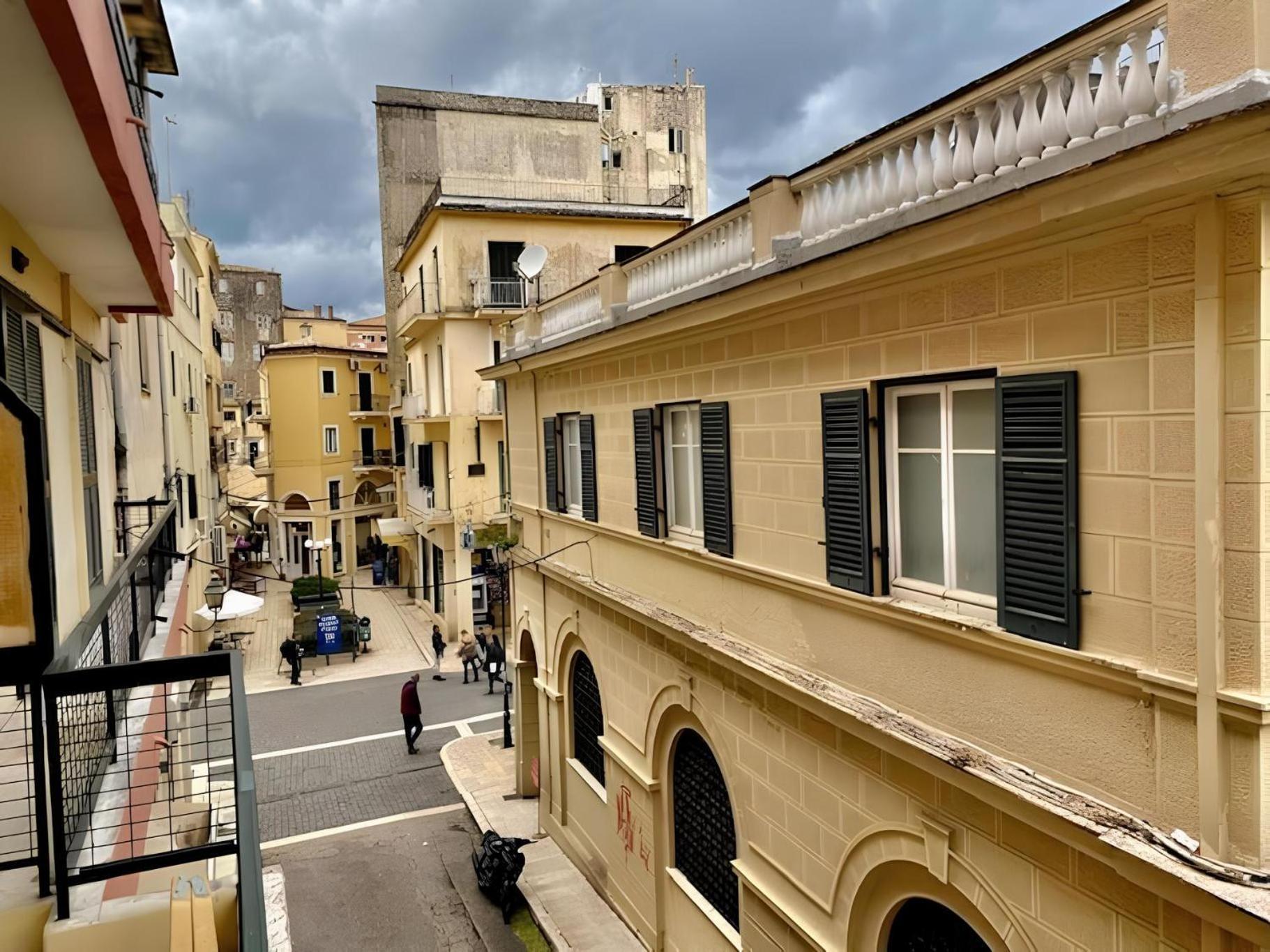 Arisuite Corfu  Buitenkant foto